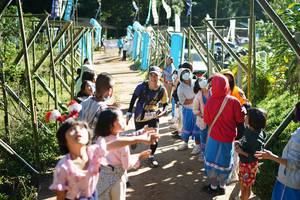 BIB: 
                            <button type="button" onclick="openModal(19040198)" class="btn btn-primary btn-sm float-right btn-popup" data-toggle="modal" data-target=".modal-high-quality">
                        <i class="fas fa-shopping-cart"></i> Add to Cart
                    </button>
                                            <button type="button" onclick="isThisMe(19040198, true)" class="btn btn-success btn-sm float-right btn-popup btn-isme hidden" data-toggle="tooltip" data-placement="bottom" title="นี่คือรูปของคุณใช่ไหม คลิกที่นี่เพื่อเอาเข้าอัลบั้ม">
                        <i class="fas fa-plus"></i> Add to album
                    </button>
                    <button type="button" onclick="isThisMe(19040198, false)" class="btn btn-warning btn-sm float-right btn-popup btn-isnotme hidden">
                        <i class="fas fa-ban"></i> Remove from album
                    </button>